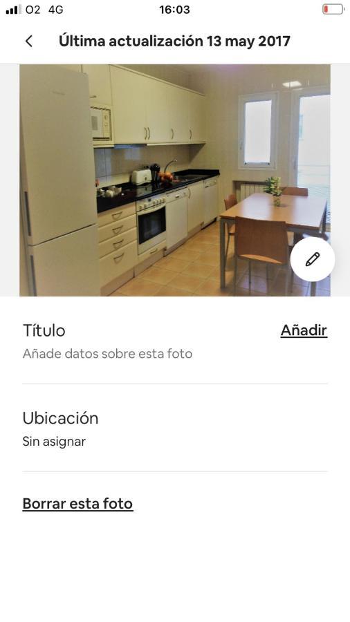Atico Centro Logrono Vistas Y Garaje 아파트 외부 사진